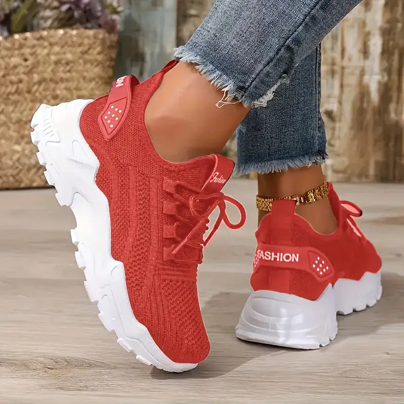 Sports Shoes Mesh