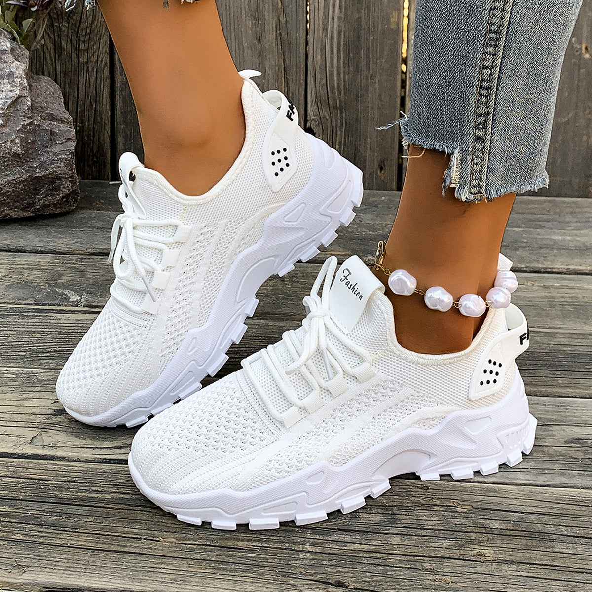 Sports Shoes Mesh