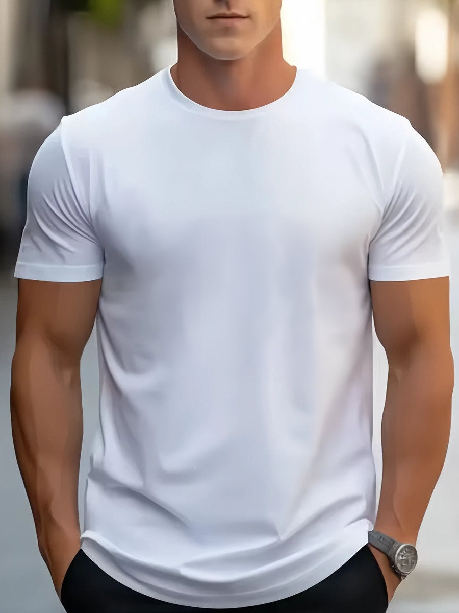 Sports Short-Sleeved