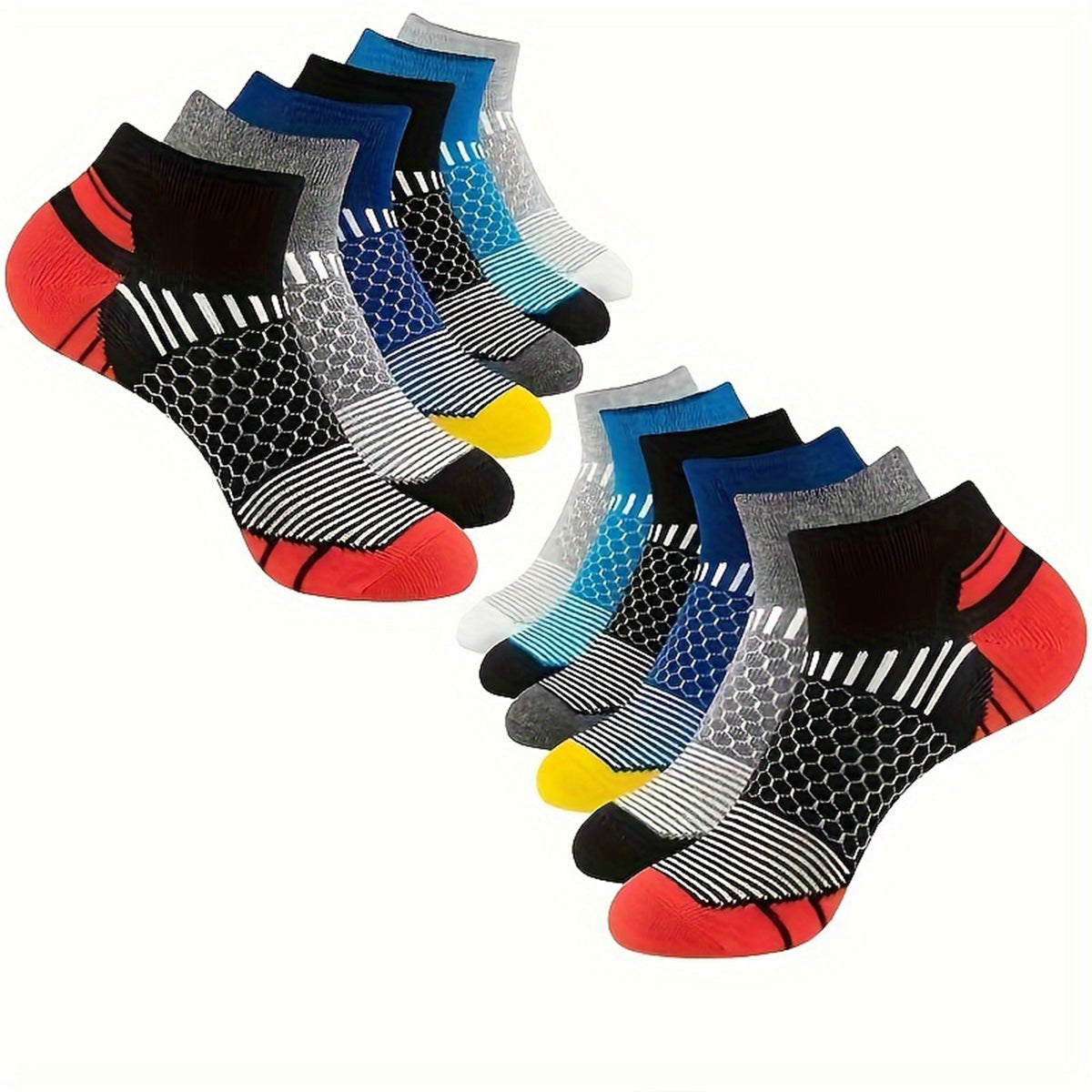 Sports Short Socks for Men and Women