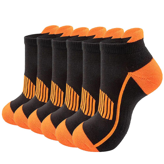 Sports Short Socks for Men and Women