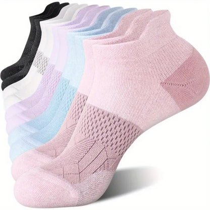 Sports Short Socks for Men and Women