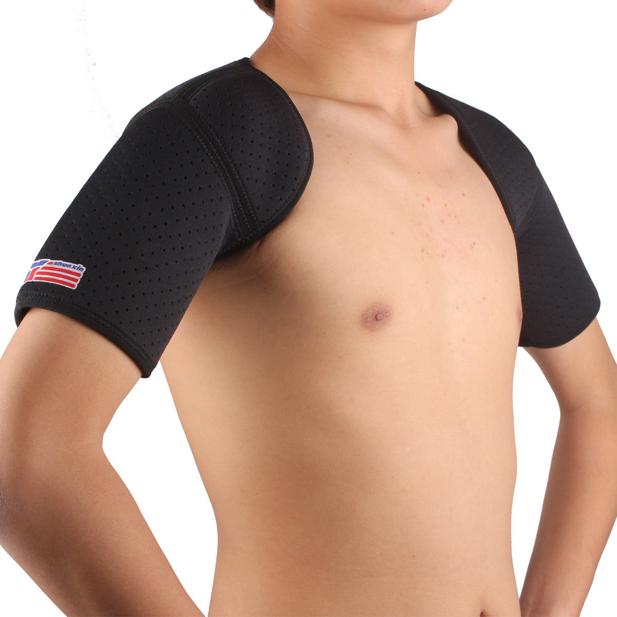 sports shoulder pads