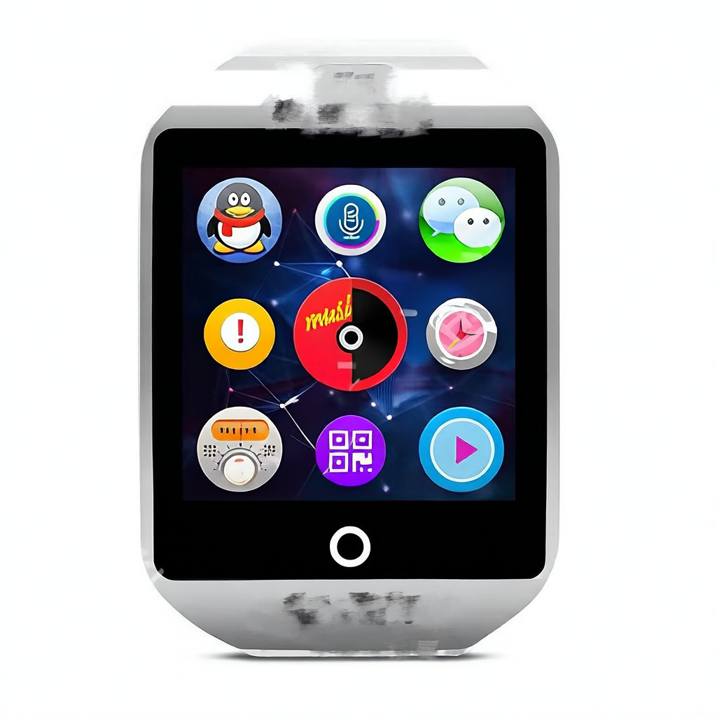 Sports sleep monitoring watch