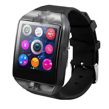 Sports sleep monitoring watch