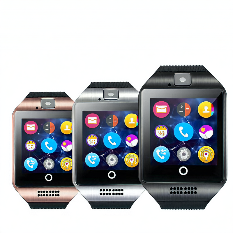 Sports sleep monitoring watch
