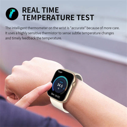 Sports Smart Watch Bluetooth Health Monitoring