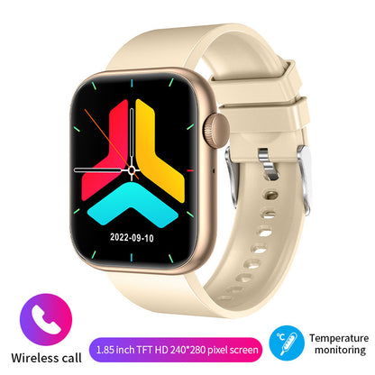 Sports Smart Watch Bluetooth Health Monitoring