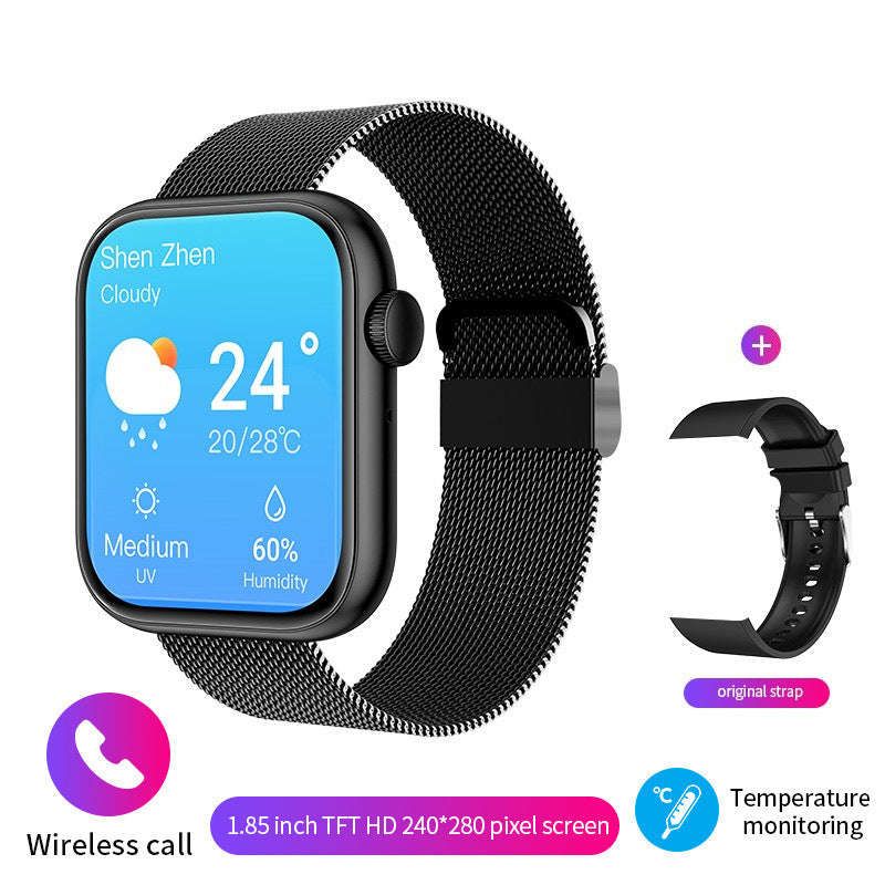 Sports Smart Watch Bluetooth Health Monitoring