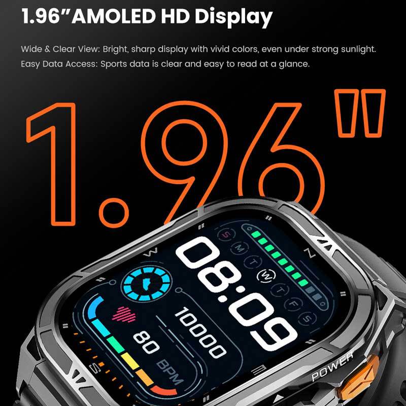Sports smart watch