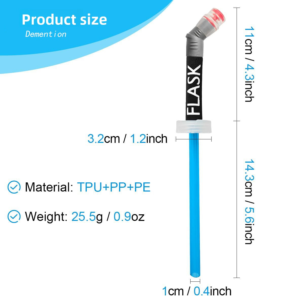 sports soft water bottle