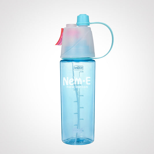Sports Spray Water Bottle