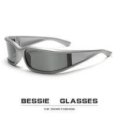Black frame black-gray lens