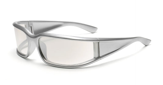 Sports-style sunglasses