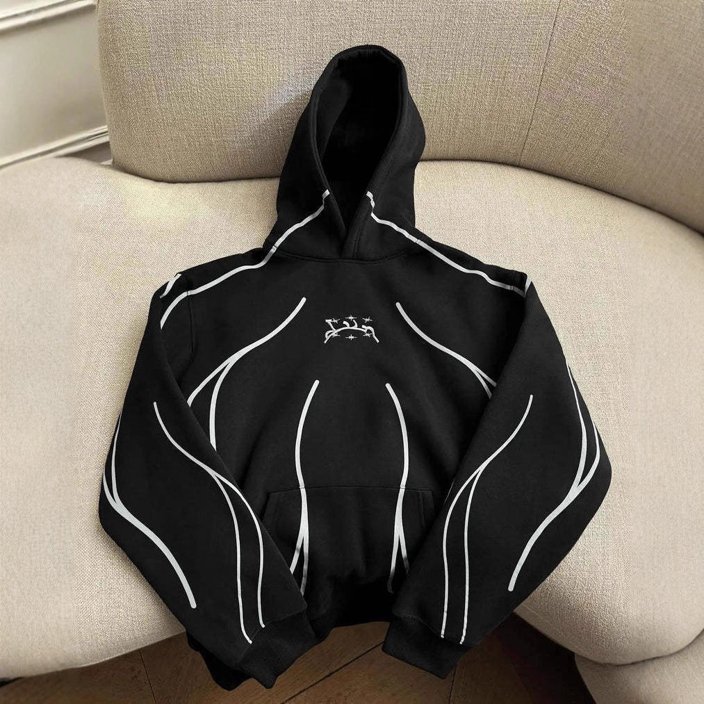 Sports Style Sweatshirt