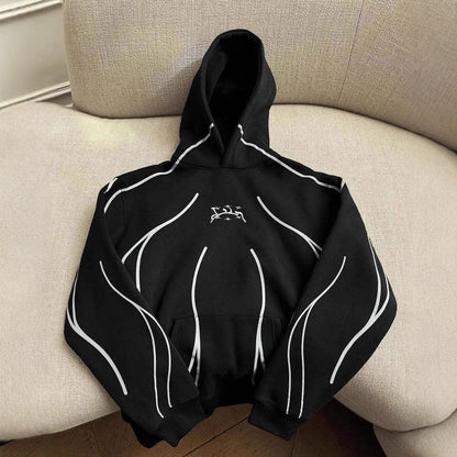 Sports Style Sweatshirt