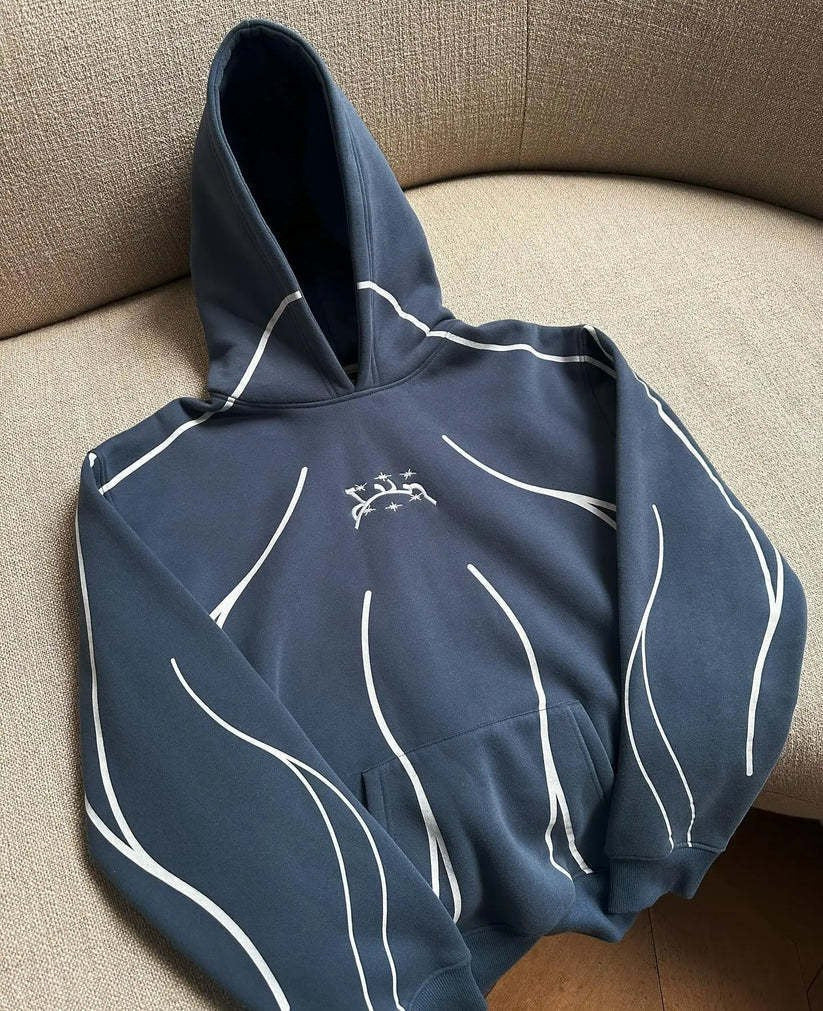 Sports Style Sweatshirt