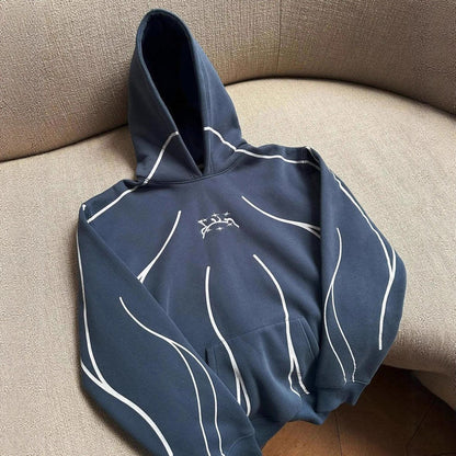 Sports Style Sweatshirt