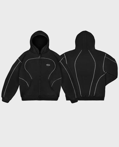 Sports Style Sweatshirt