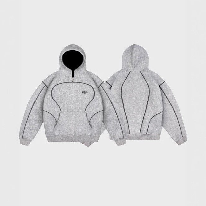 Sports Style Sweatshirt