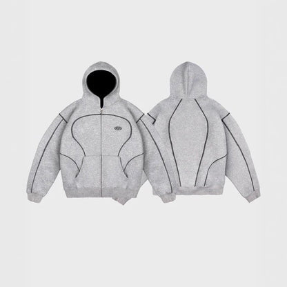 Sports Style Sweatshirt