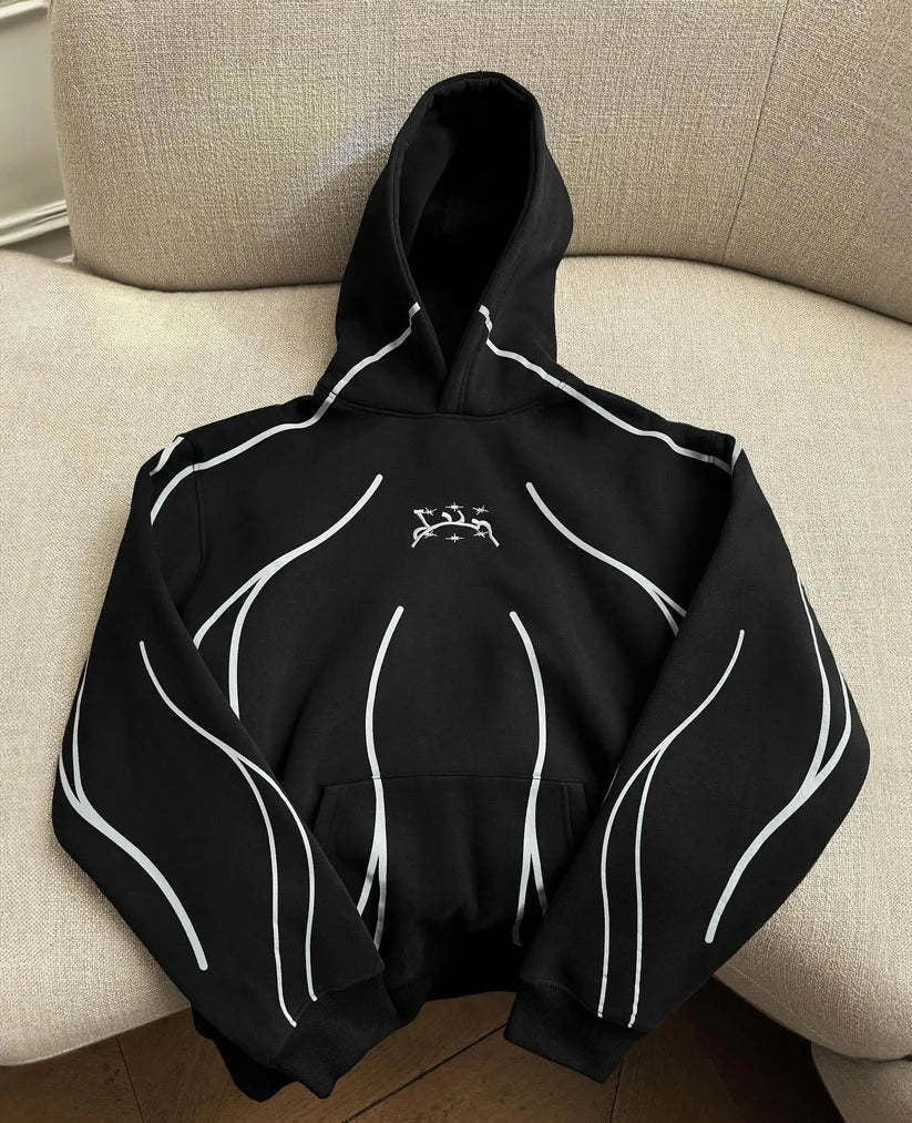 Sports Style Sweatshirt