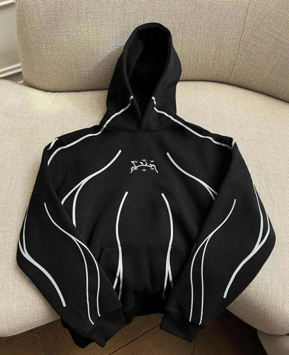 Sports Style Sweatshirt