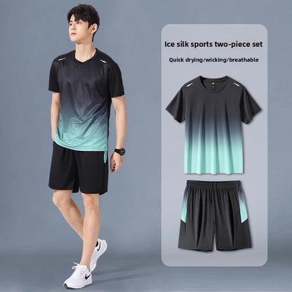 Sports Suit Men's Quick-Drying