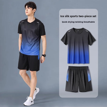 Sports Suit Men's Quick-Drying