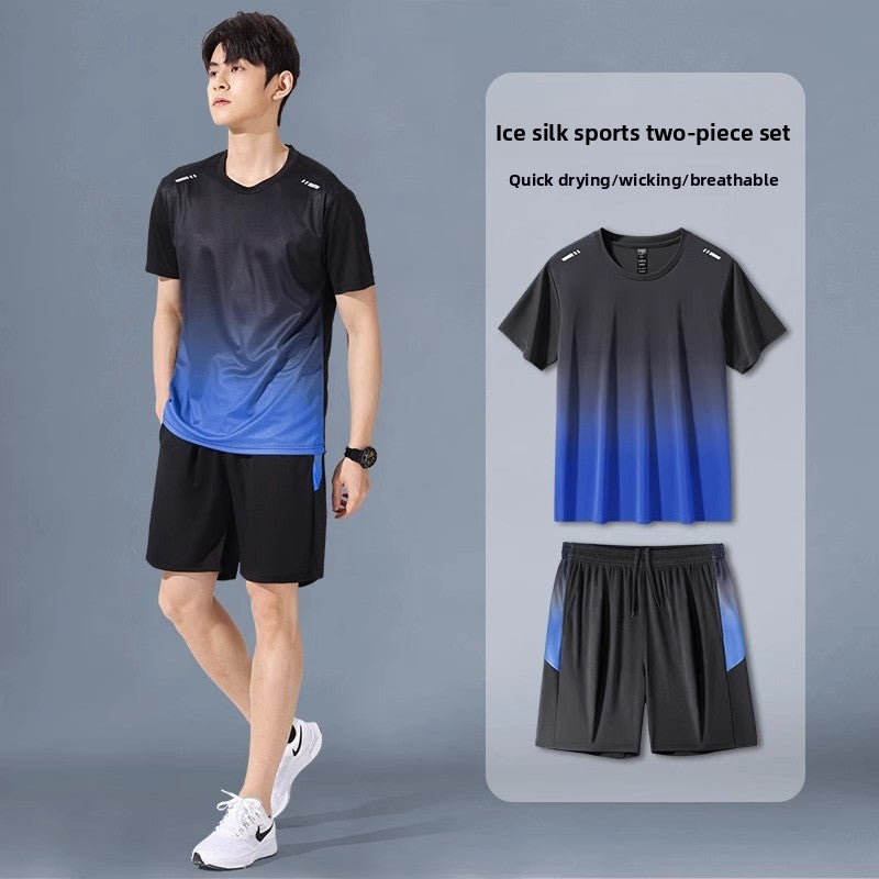 Sports Suit Men's Quick-Drying