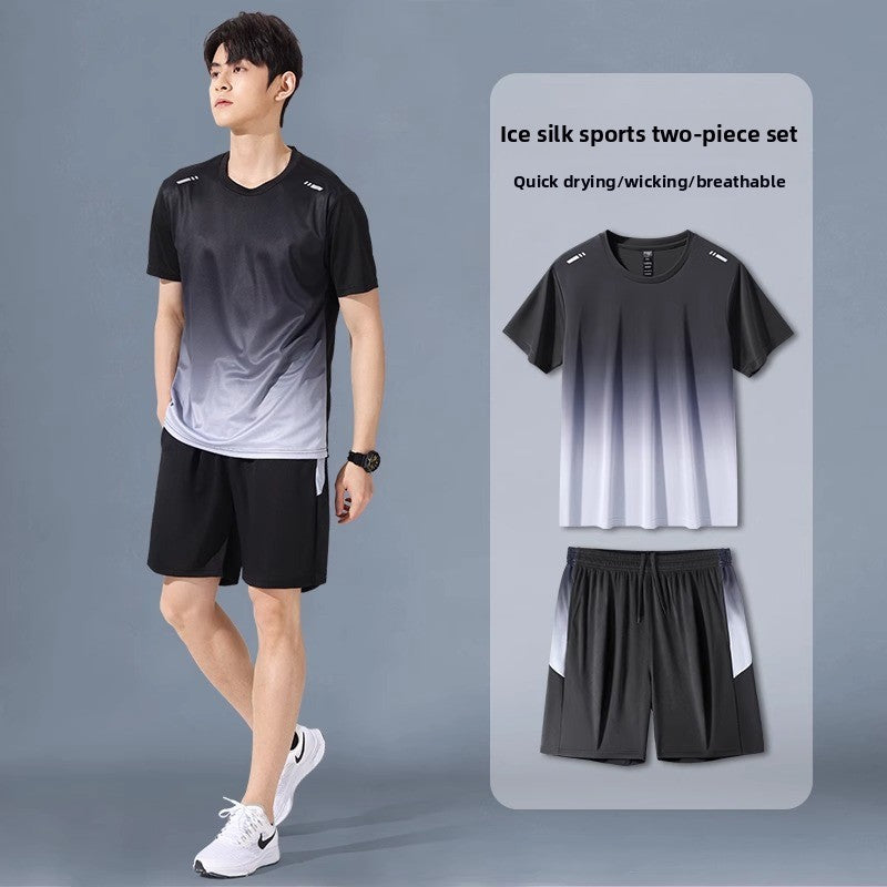 Sports Suit Men's Quick-Drying