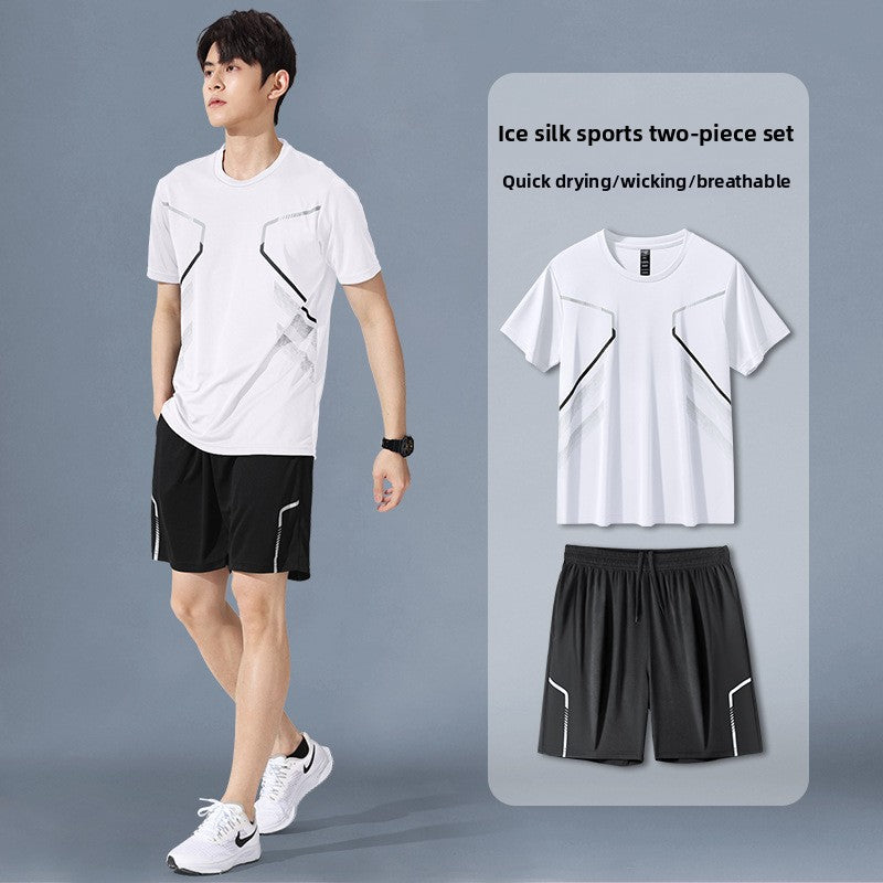 Sports Suit Men's Quick-Drying