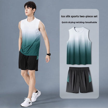 Sports Suit Men's Quick-Drying