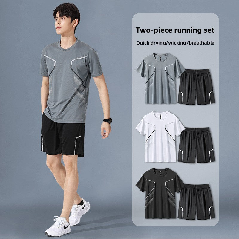 Sports Suit Men's Quick-Drying