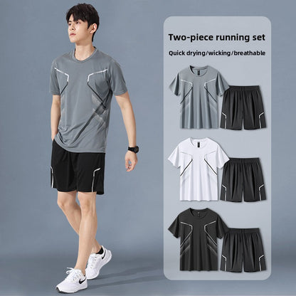 Sports Suit Men's Quick-Drying