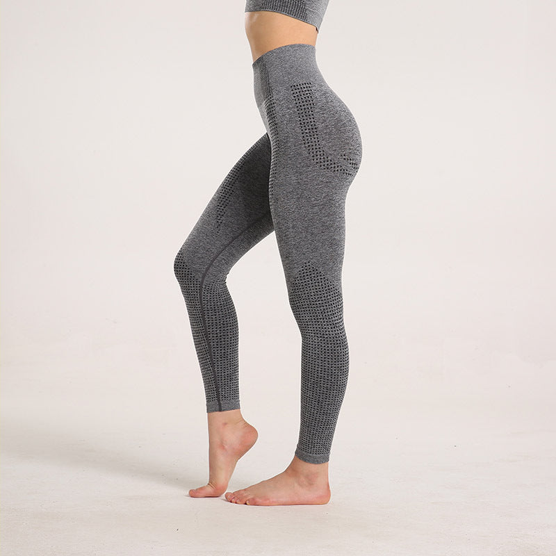 Sports Suit Women's Yoga Clothing Suit