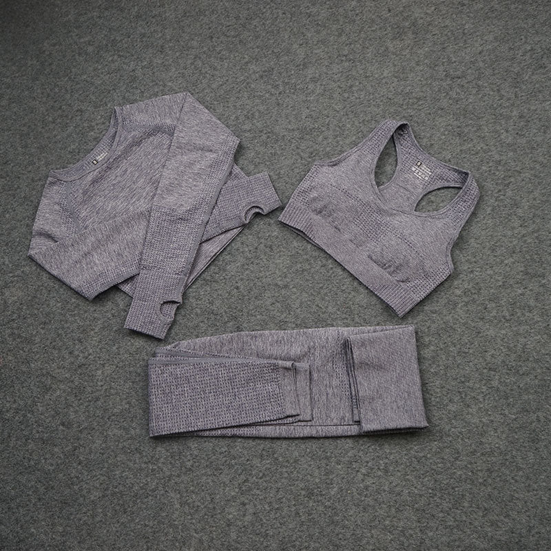Sports Suit Women's Yoga Clothing Suit