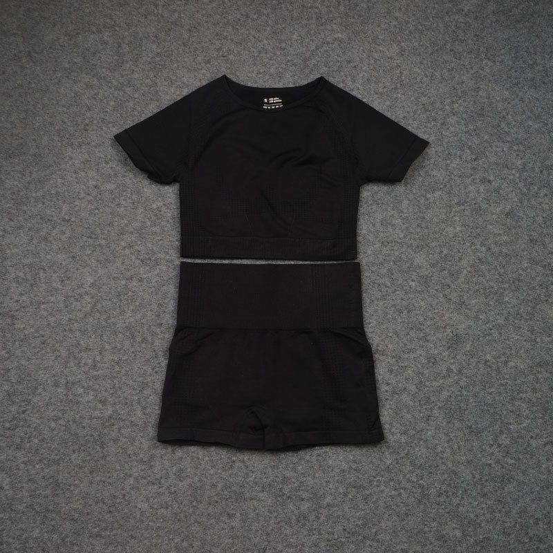 Sports Suit Women's Yoga Clothing Suit