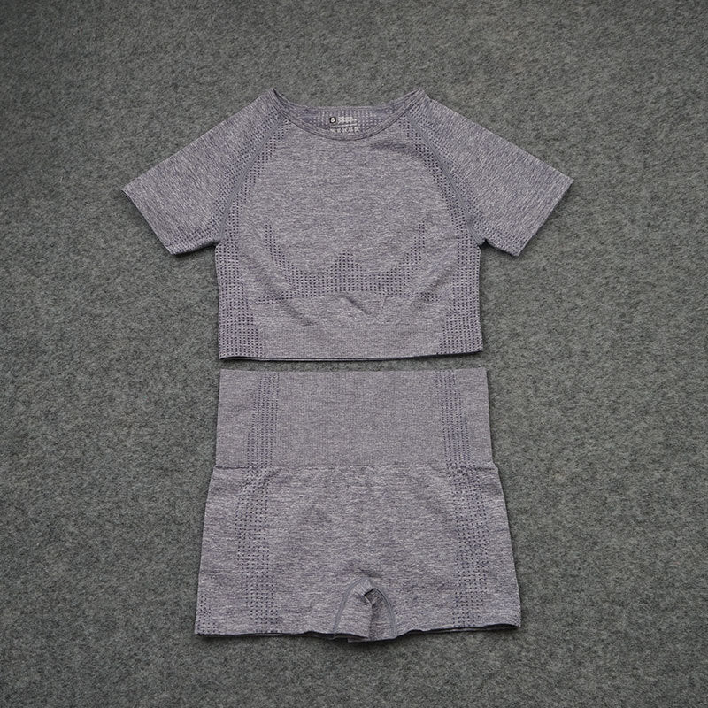 Sports Suit Women's Yoga Clothing Suit