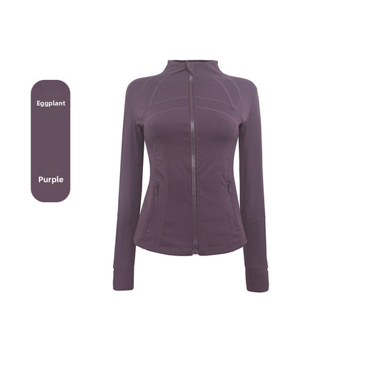 Sports sun-protective clothing jacket