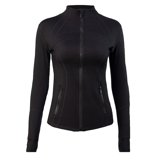 Sports sun-protective clothing jacket