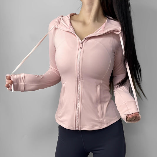 Sports sun-protective clothing jacket