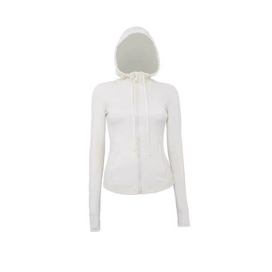 Sports sun-protective clothing jacket
