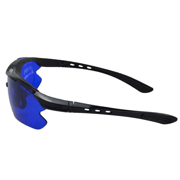 Sports Sunglasses Anti Glare UV Protection