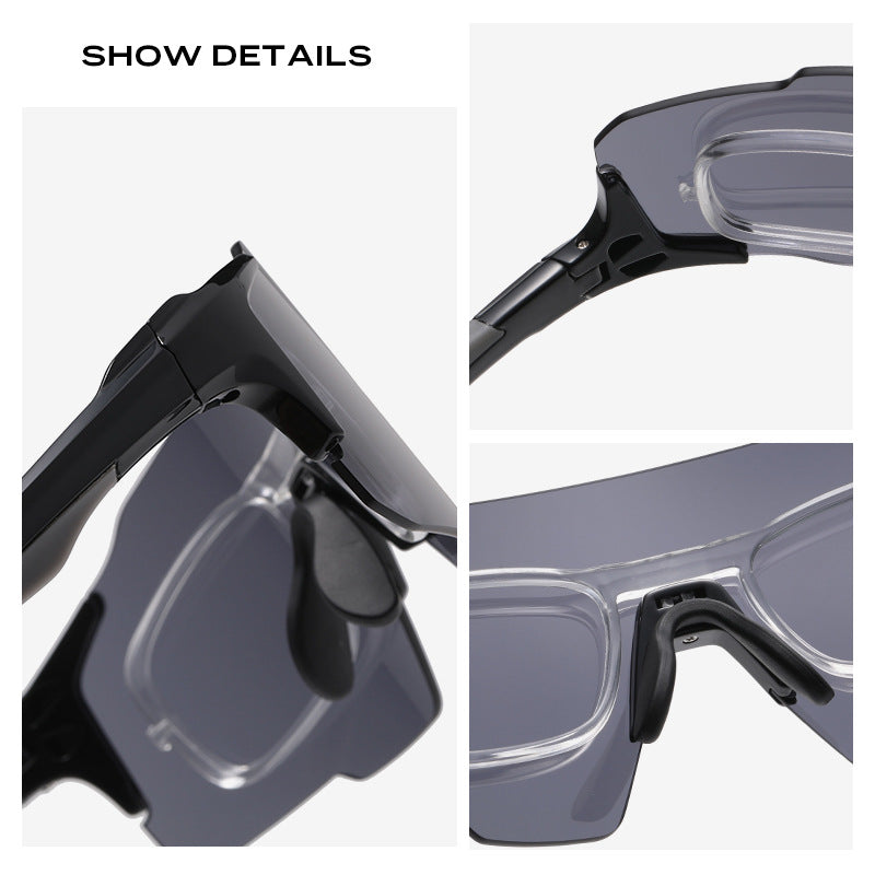 Sports Sunglasses for Outdoor Cycling Running UV Protection