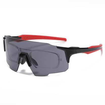Sports Sunglasses for Outdoor Cycling Running UV Protection