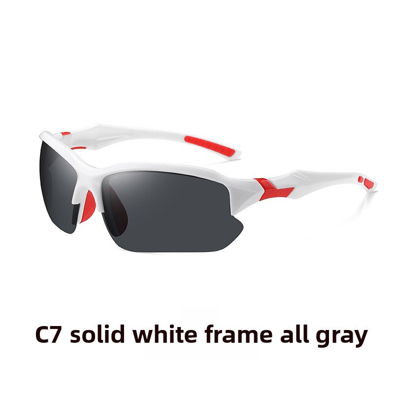 Sports Sunglasses Night Vision Driving Glasses