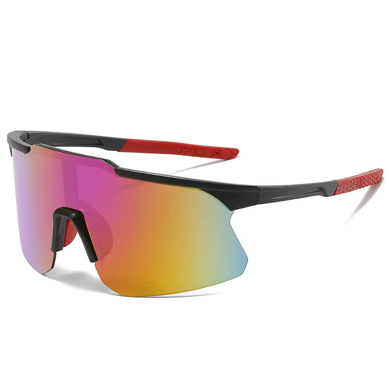 Sports Sunglasses Outdoor Windproof UV Protection