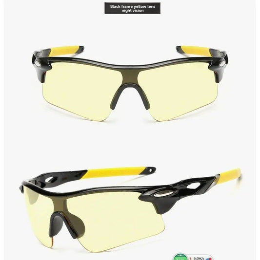 Sports sunglasses