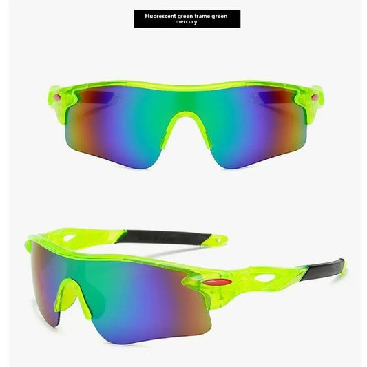 Sports sunglasses